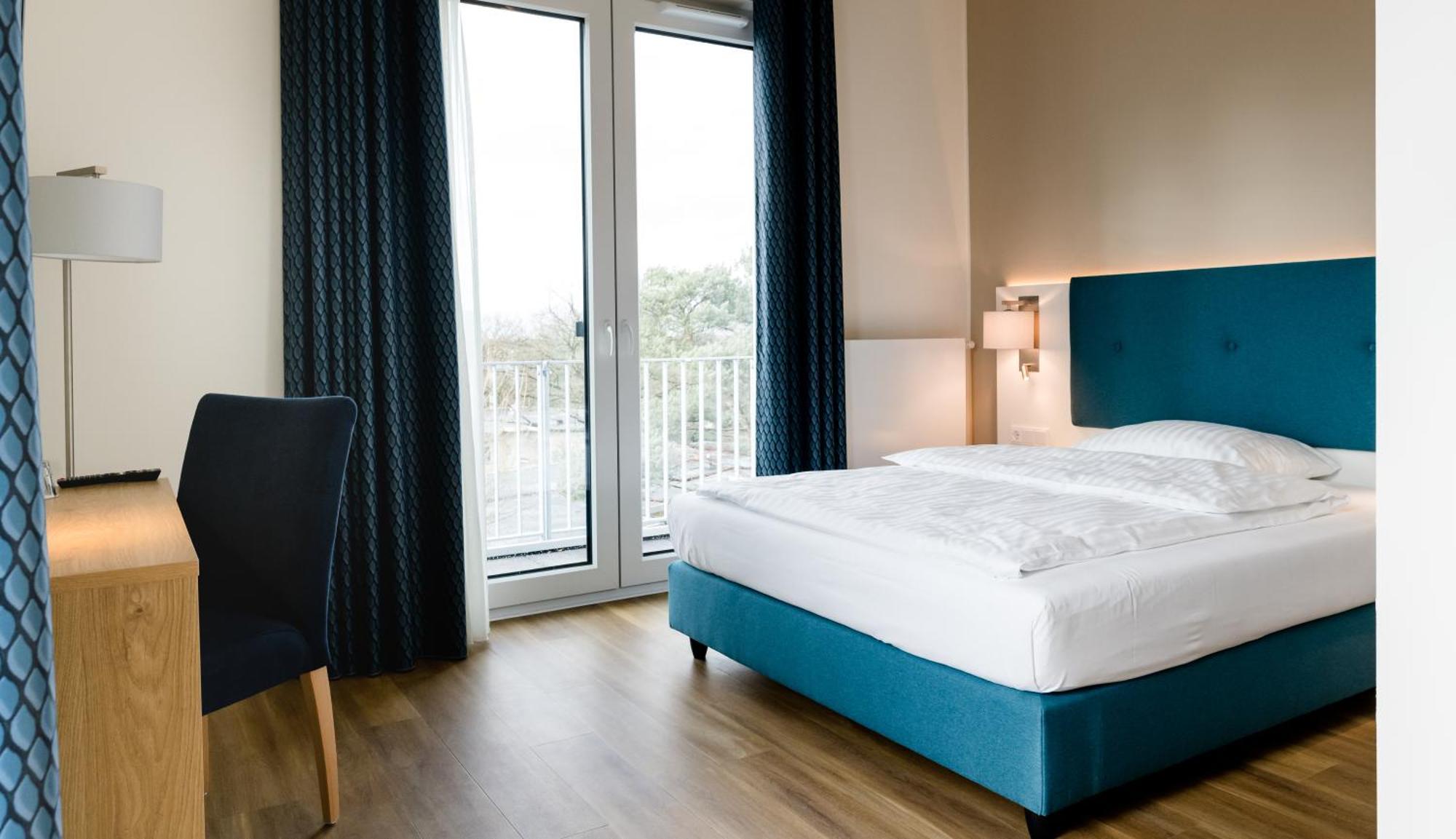 Haus Rissen Gaestehaus Hamborg Eksteriør billede